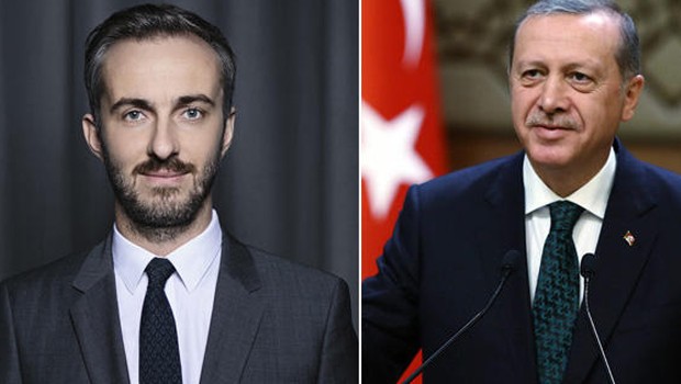 Böhmermann ın şiiri yasaklandı!