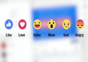 Facebook yeni emojiler geliyor!