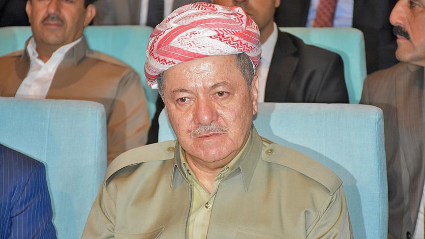 Barzani den referandum açıklaması