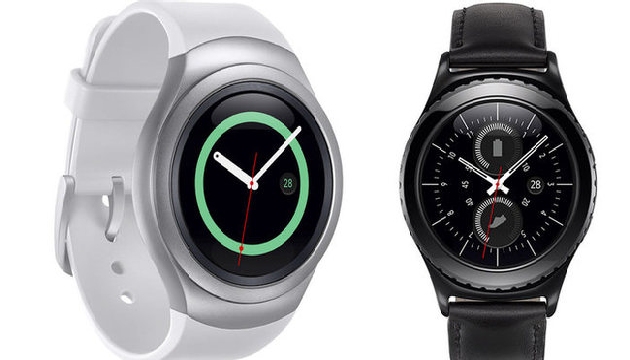 Samsung Gear S2 ye Yoğun İlgi...