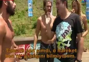 Survivor da Turabi den Acun u Kızdıran Hareket! Acun, Turabi yi Sert Bir Dille Uyardı! Survivor Son Bölüm İzle ! İşte O Anlar...