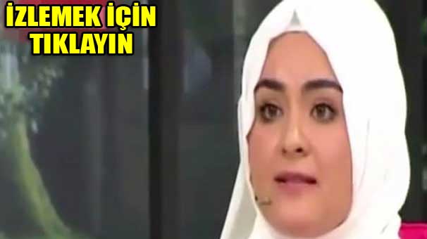 Hanife gemileri yaktı!