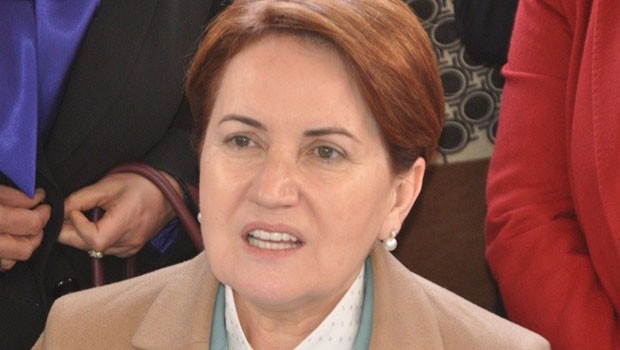 Ulaşamayınca faks çekti! Meral Akşener den Erdoğan a operasyon...