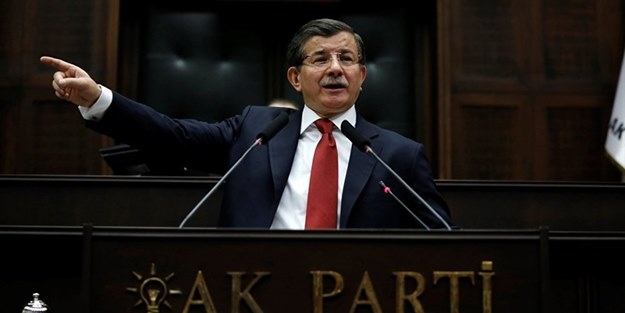 Almanya dan Davutoğlu açıklaması!