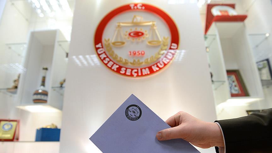 Referandum takvimi yayımlandı