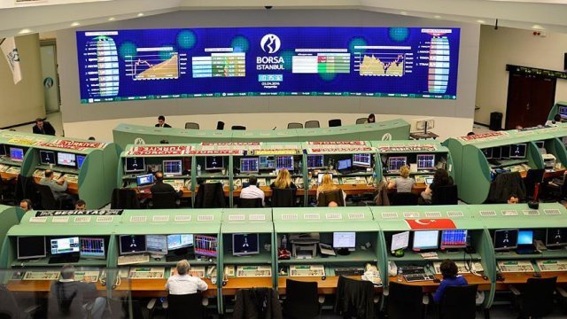 Borsa günü yükselişle tamamladı