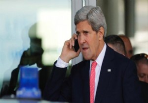 Kerry’den önemli gece yarısı telefonu