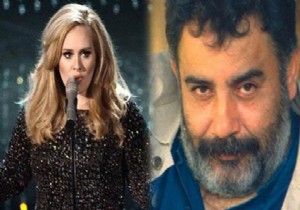 Adele in şarkısı Ahmet Kaya nın şarkısına benzetildi!