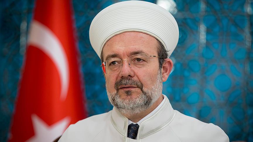 Mehmet Görmez emekli oldu