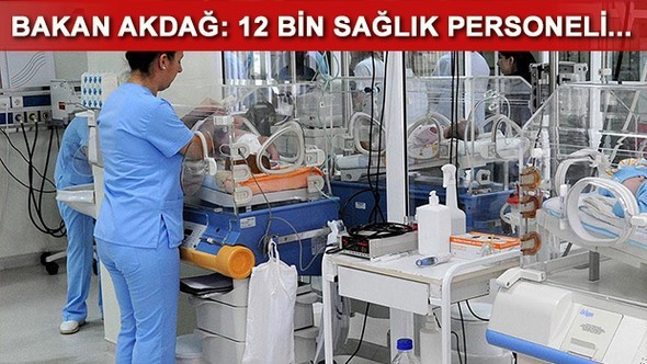 Sağlık Bakanlığı personel alımı ne zaman?