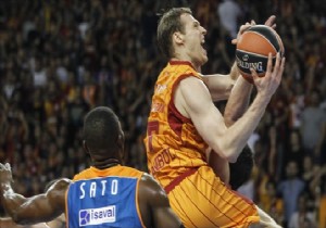 Valencia Basket 78 - 71 Galatasaray Liv Hospital