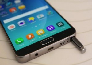 Galaxy Note 7 ne zaman geliyor?