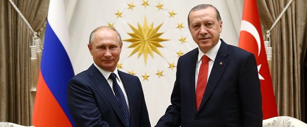 Putin den doğu Guta açıklaması