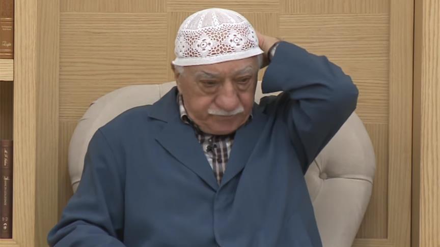 ABD nin terör raporunda FETÖ