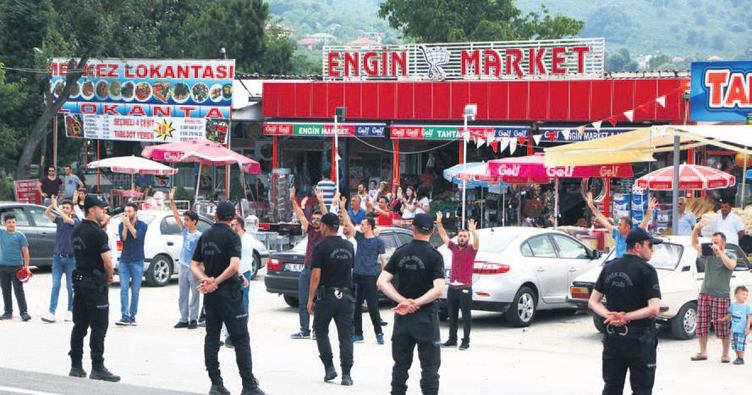 Kılıçdaroğlu’na protesto