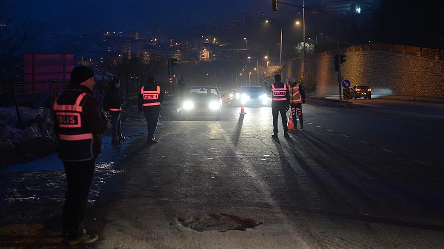 Tunceli merkezli terör operasyonu