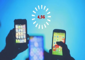 4,5G de frekans değişikliği yapıldı!