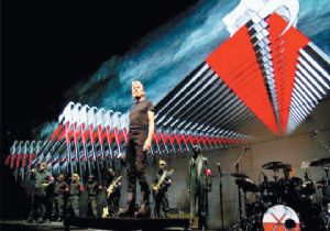 Roger Waters: İsrail e Gitsem de Konser Vermem Çünkü...