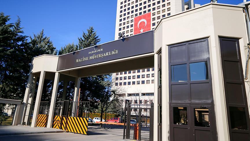 Hazine Bakanlığı: Enflasyonla mücadele için 103 milyar kamu geliriden vazgeçtik