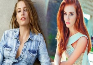 Elçin Sangu, Serenay Sarıkaya yı geride bıraktı!