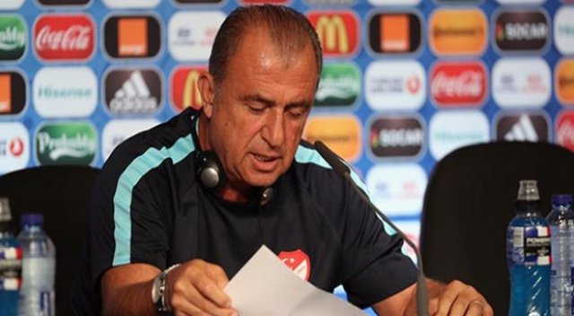 Fatih Terim den önemli açıklamalar