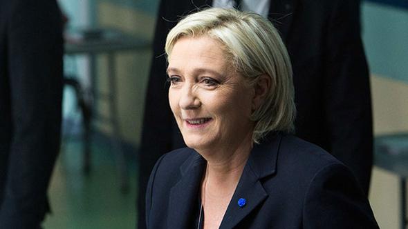 Le Pen istifa edecek