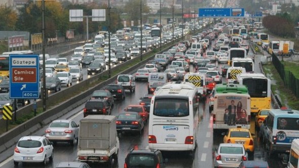 Trafik problemine yeni proje