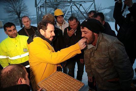 Enerji Bakanı ndan açıklama