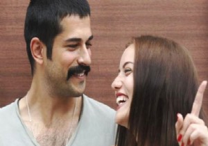 Burak Özçivit ile Fahriye Evcen gizlice evlendi mi?