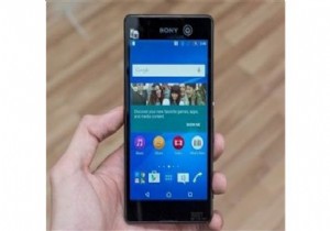 Xperia M5 e yeni güncelleme!