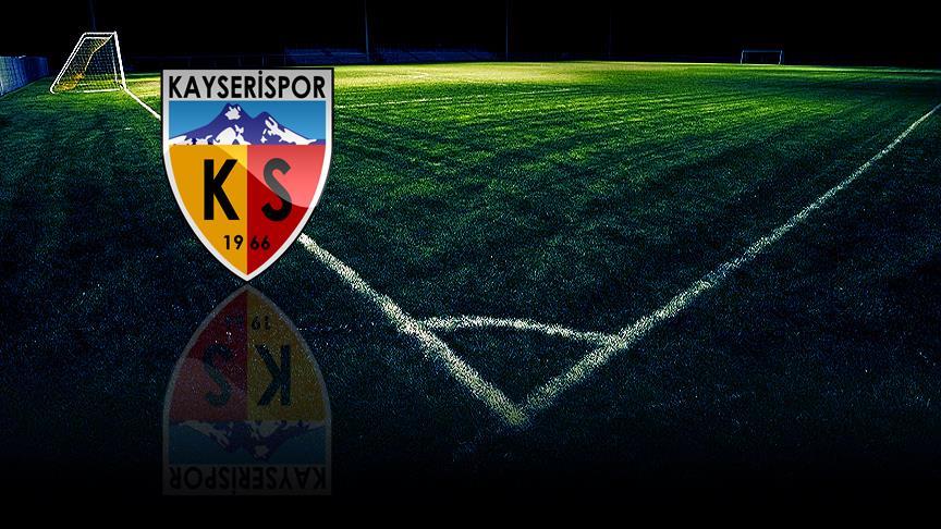 Kayserispor Kulübüne başkan adayı