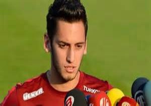  Hakan Çalhanoğlu benden haber bekliyor 