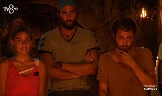 Survivor a ve adaya bu hafta veda eden isim kim?