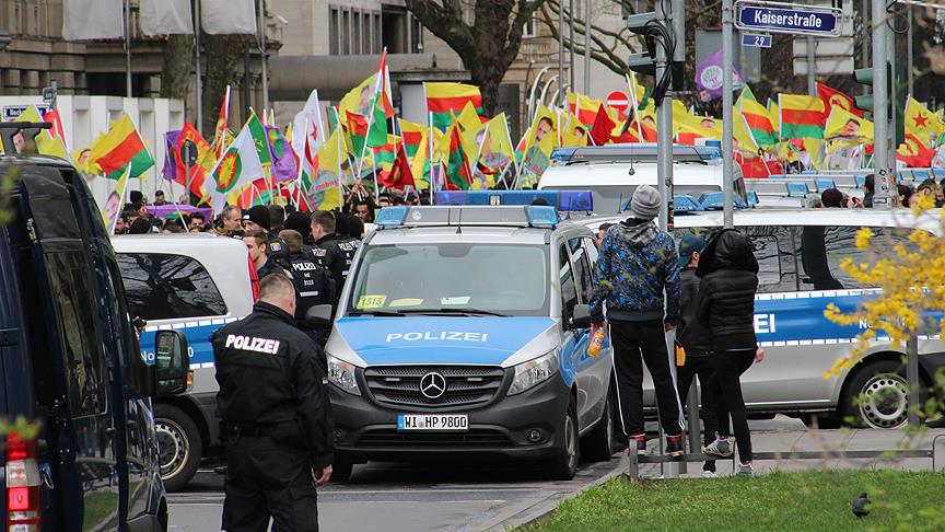 PKK Avrupa da bir dizi saldırı gerçekleştirdi