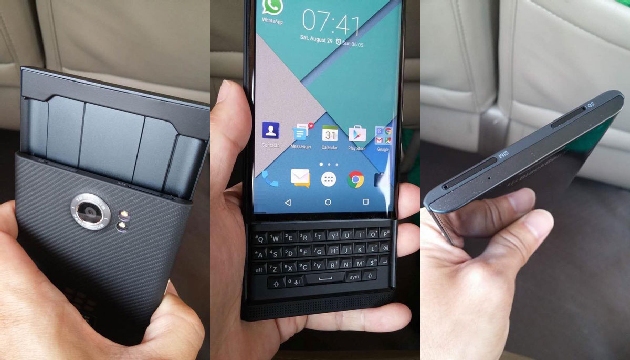 BlackBerry, Priv modelinden sonra üretimi durduruyor!