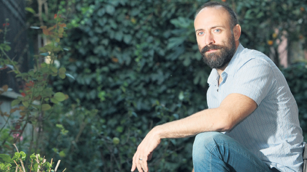 Halit Ergenç dönem dizisiyle dönüyor