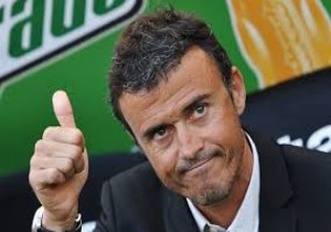 İşte Barcelona da Büyük DEVRİM! Luis Enrique!