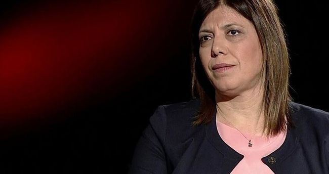 HDP li Beştaş tutuklandı