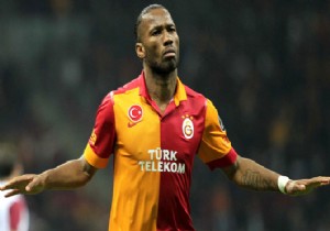 Drogba dan Linnes ve Fenerbahçe ye gönderme!