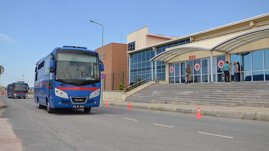 FETÖ davaları sürüyor