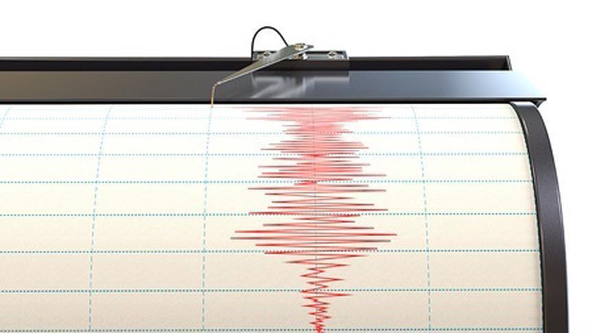 Manisa da deprem