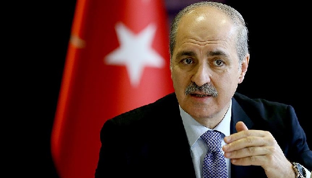 Kurtulmuş tan AYM açıklaması!