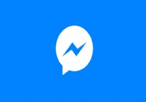 Facebook Messenger için büyük bir güncelleme