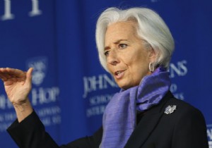 IMF Başkanı Lagarde dan çağrı!