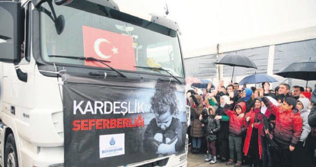  Kardeşlik Seferberliği  kampanyası