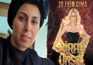 Niran Ünsal yılbaşında sahneye nasıl çıkacak?