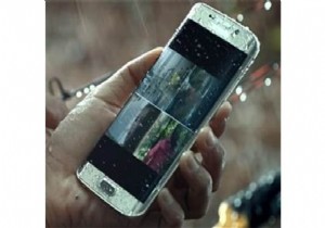 Galaxy S7 suya dayanıklı mı?