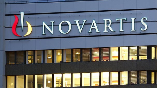 Novartis e suç duyurusu!