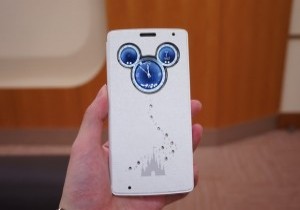 LG yeni Mickey Mouse li Akıllı Telefonu Nasıl? İşte Ayrıntısı...