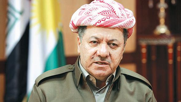 Barzani’den bağımsızlık açıklaması